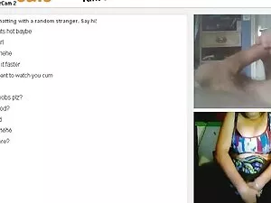 Todo semen para ella ...