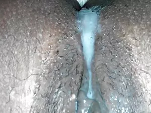 Riendo de pelo corto ...