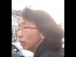 Dos bonitas japonesa ...