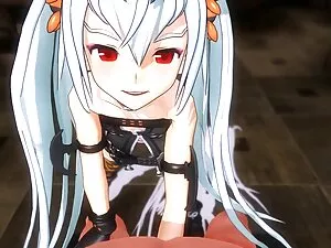 Tía hentai porno esp ...