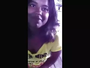 Hermosa morena video ...