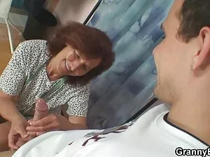 La grasa amateur pel ...