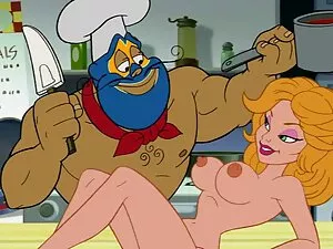 Katie es sodomizada  ...